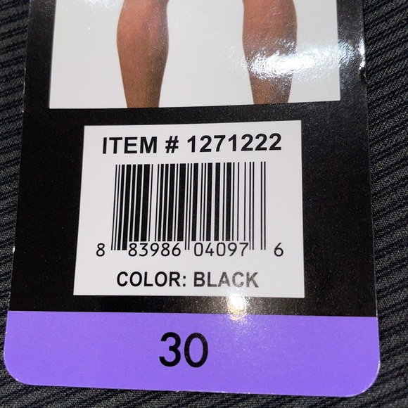 NWT O’Neill hybrid shorts in dark grey. Men 30. Classic skater and street style! - Picture 8 of 10